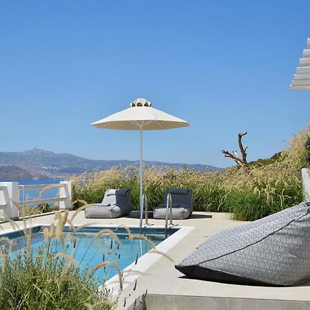 Mythology Villas & Suites Stelida  Eksteriør bilde