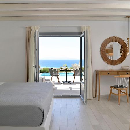 Mythology Villas & Suites Stelida  Eksteriør bilde